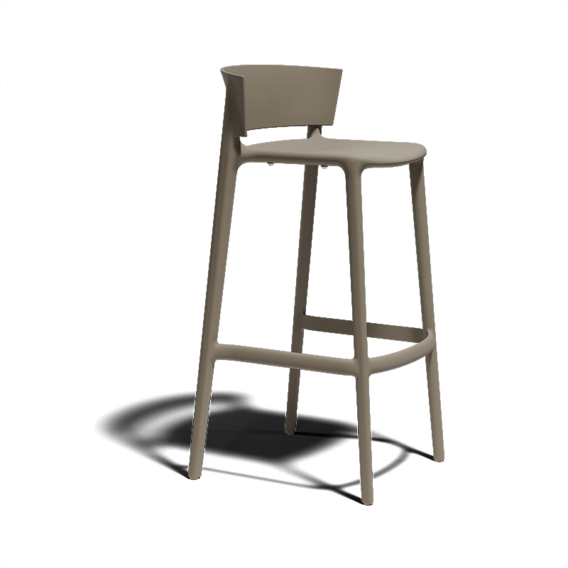 Vondom Africa Bar Stool Eugeni Quitllet 65029 (9) 